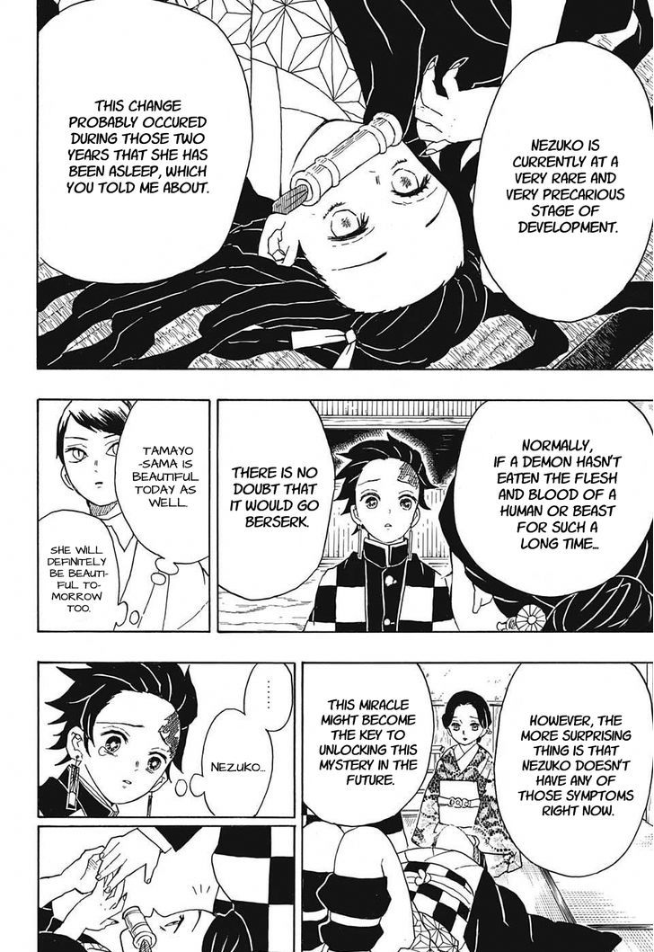 Read Demon Slayer  Kimetsu no Yaiba Manga Online