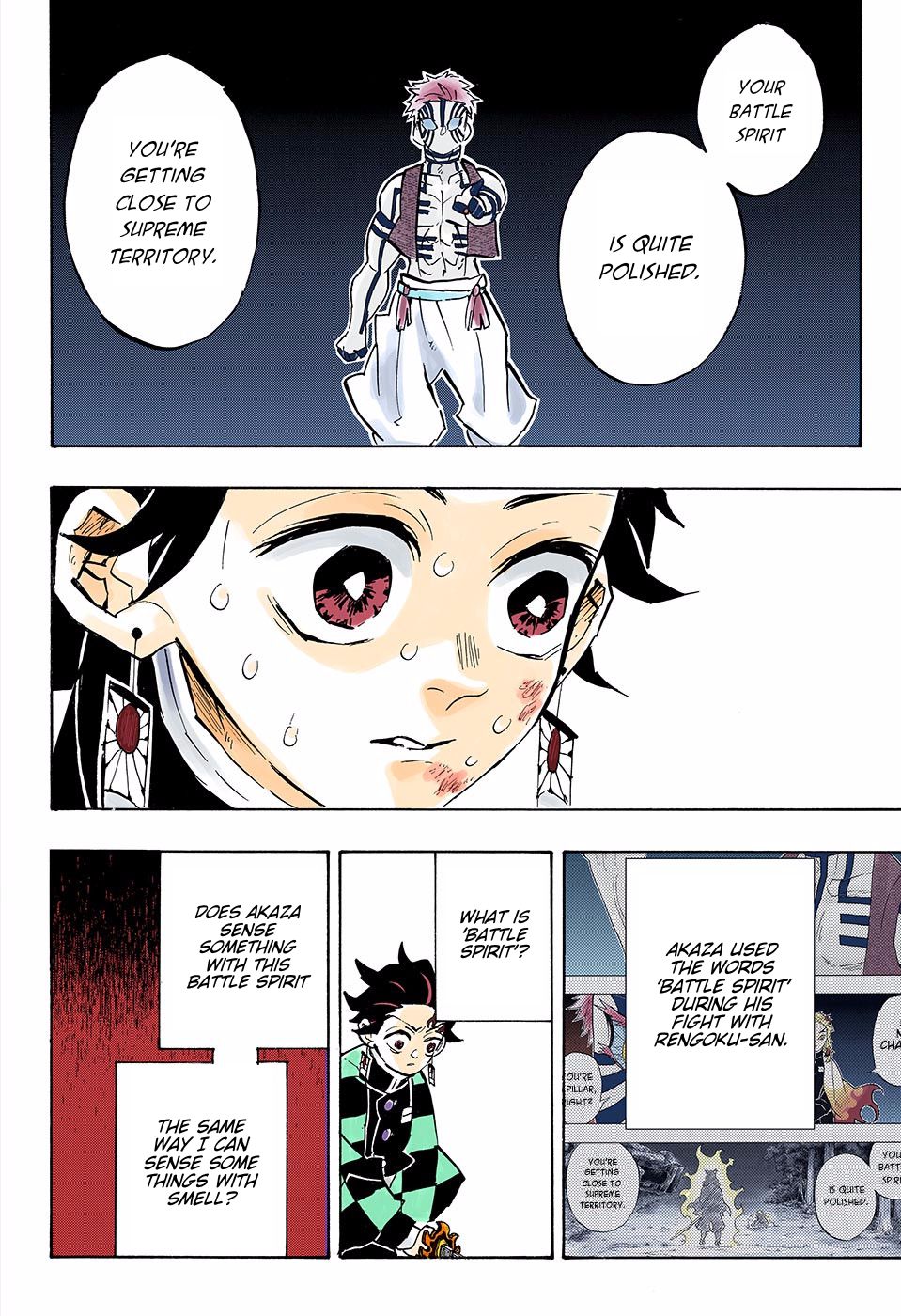 Read Demon Slayer  Kimetsu no Yaiba Manga Online