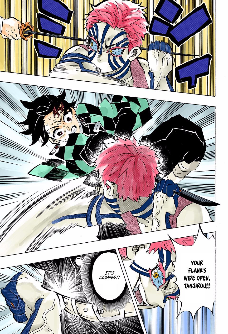 Read Demon Slayer  Kimetsu no Yaiba Manga Online