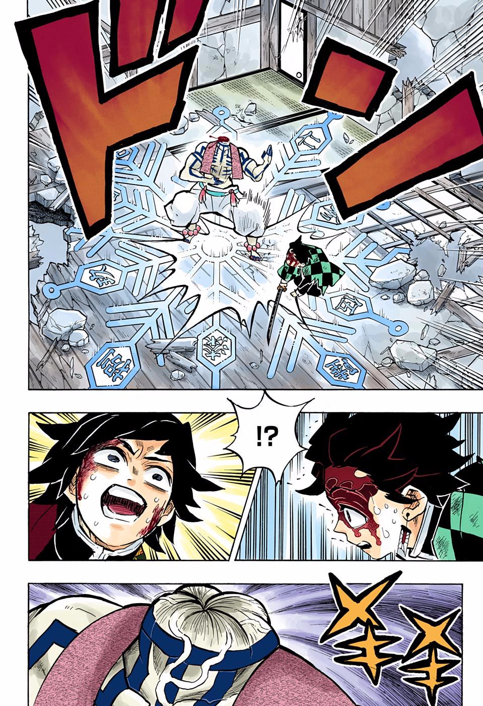 Read Demon Slayer  Kimetsu no Yaiba Manga Online