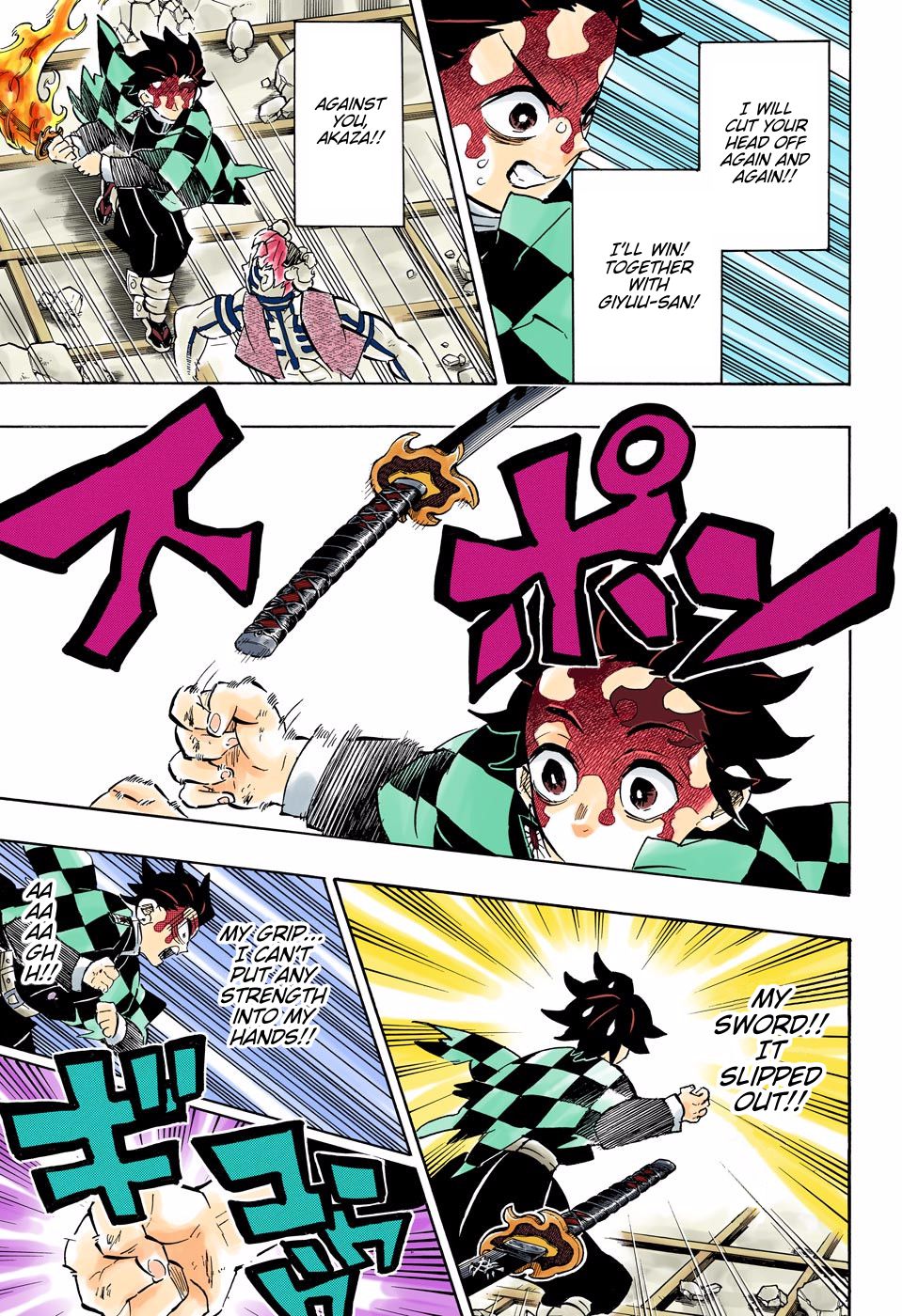 Read Demon Slayer  Kimetsu no Yaiba Manga Online