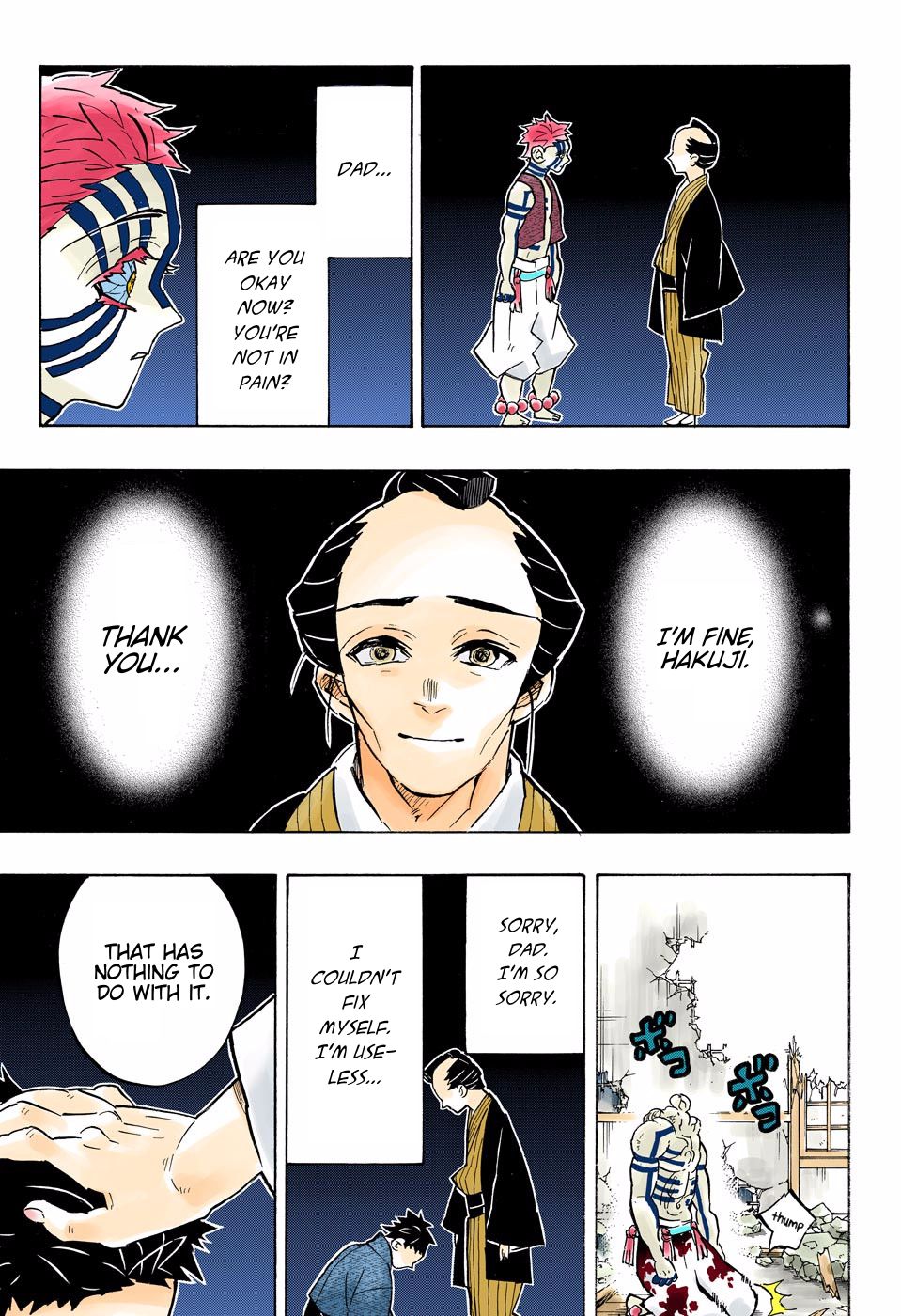 Read Demon Slayer  Kimetsu no Yaiba Manga Online