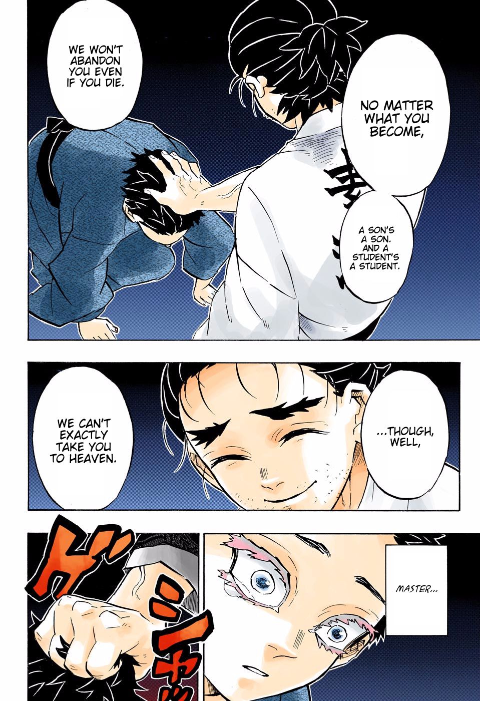 Read Demon Slayer  Kimetsu no Yaiba Manga Online