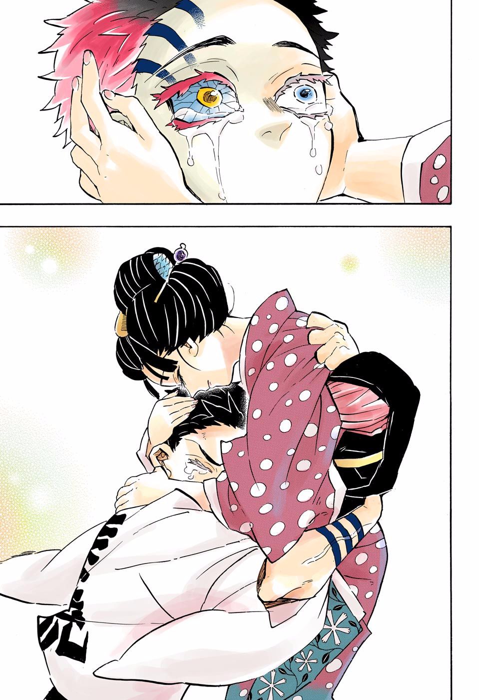 Read Demon Slayer  Kimetsu no Yaiba Manga Online