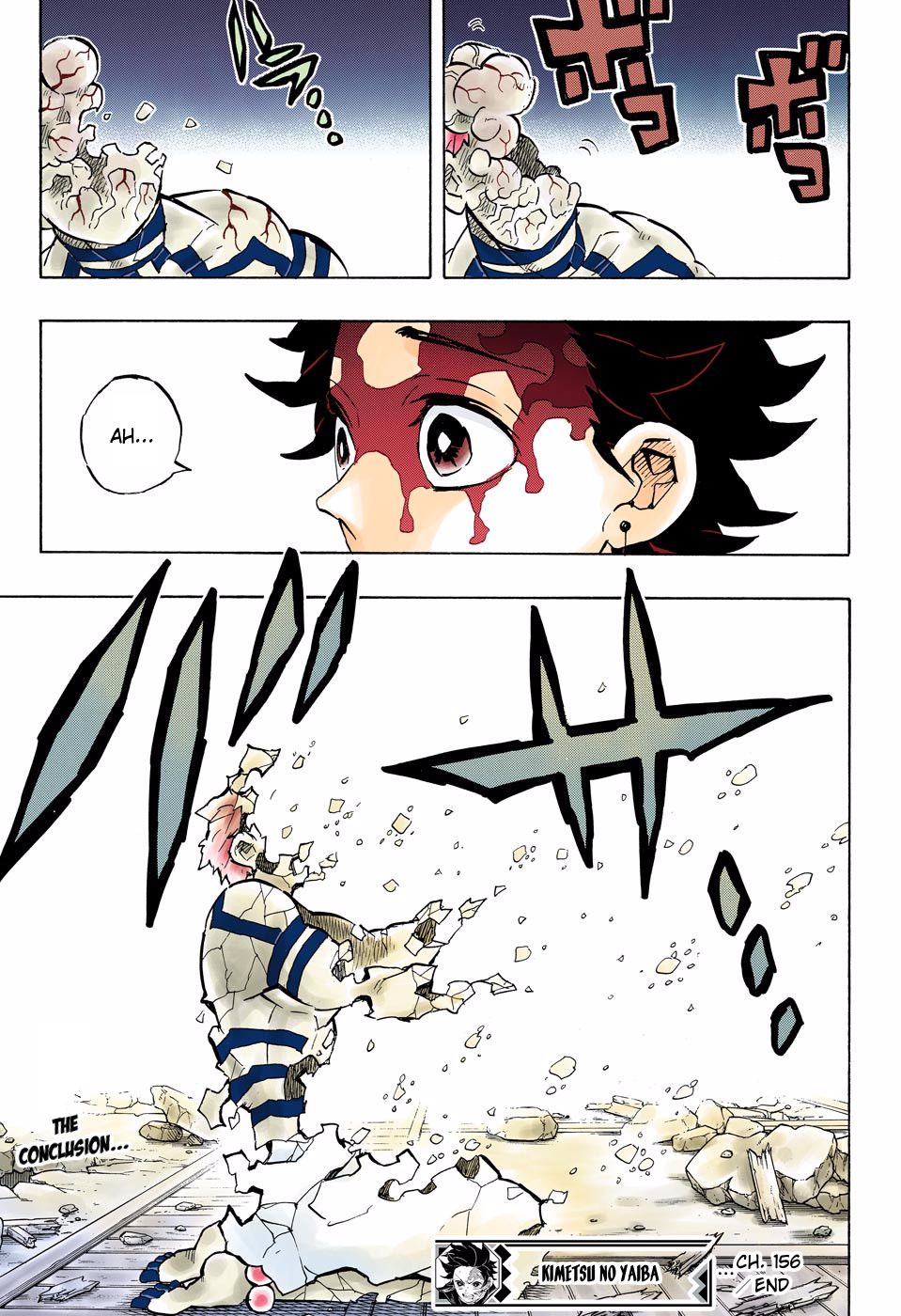 Read Demon Slayer  Kimetsu no Yaiba Manga Online