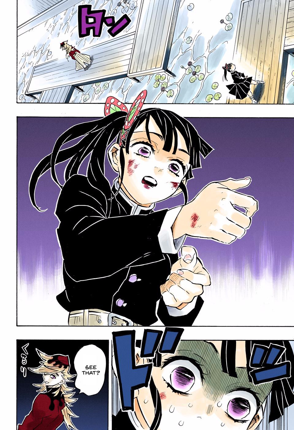 Read Demon Slayer  Kimetsu no Yaiba Manga Online