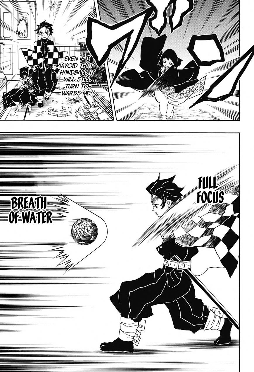 Read Demon Slayer  Kimetsu no Yaiba Manga Online