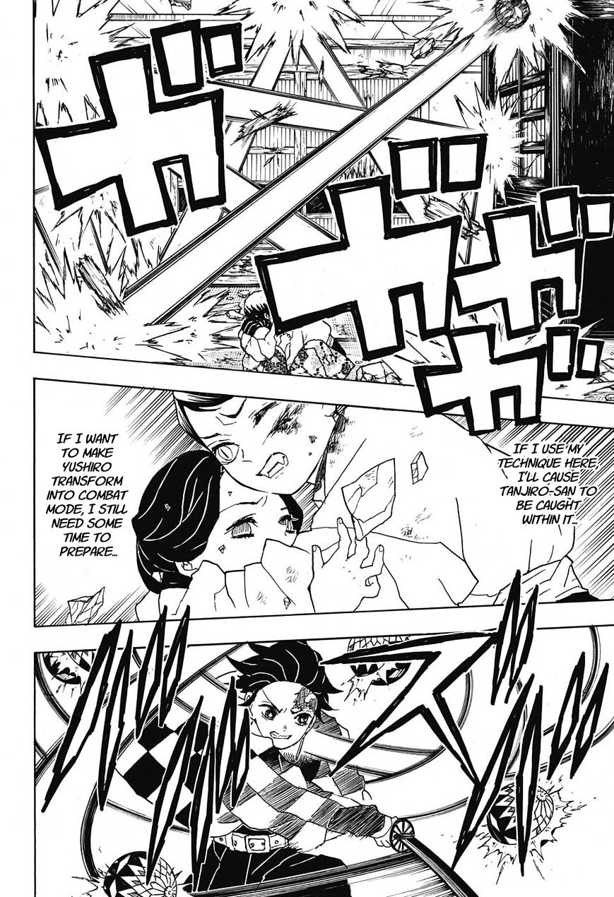 Read Demon Slayer  Kimetsu no Yaiba Manga Online