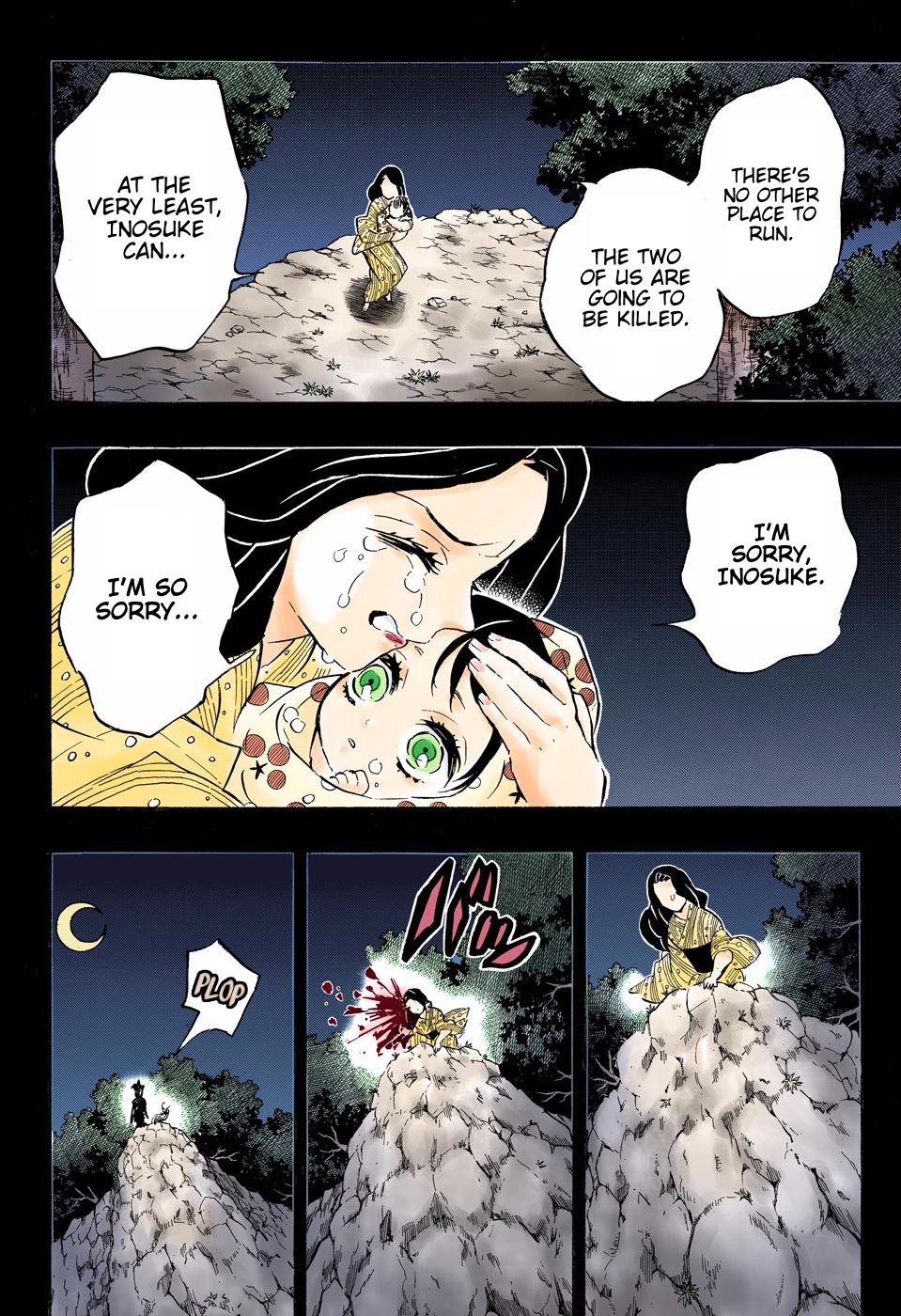 Read Demon Slayer  Kimetsu no Yaiba Manga Online
