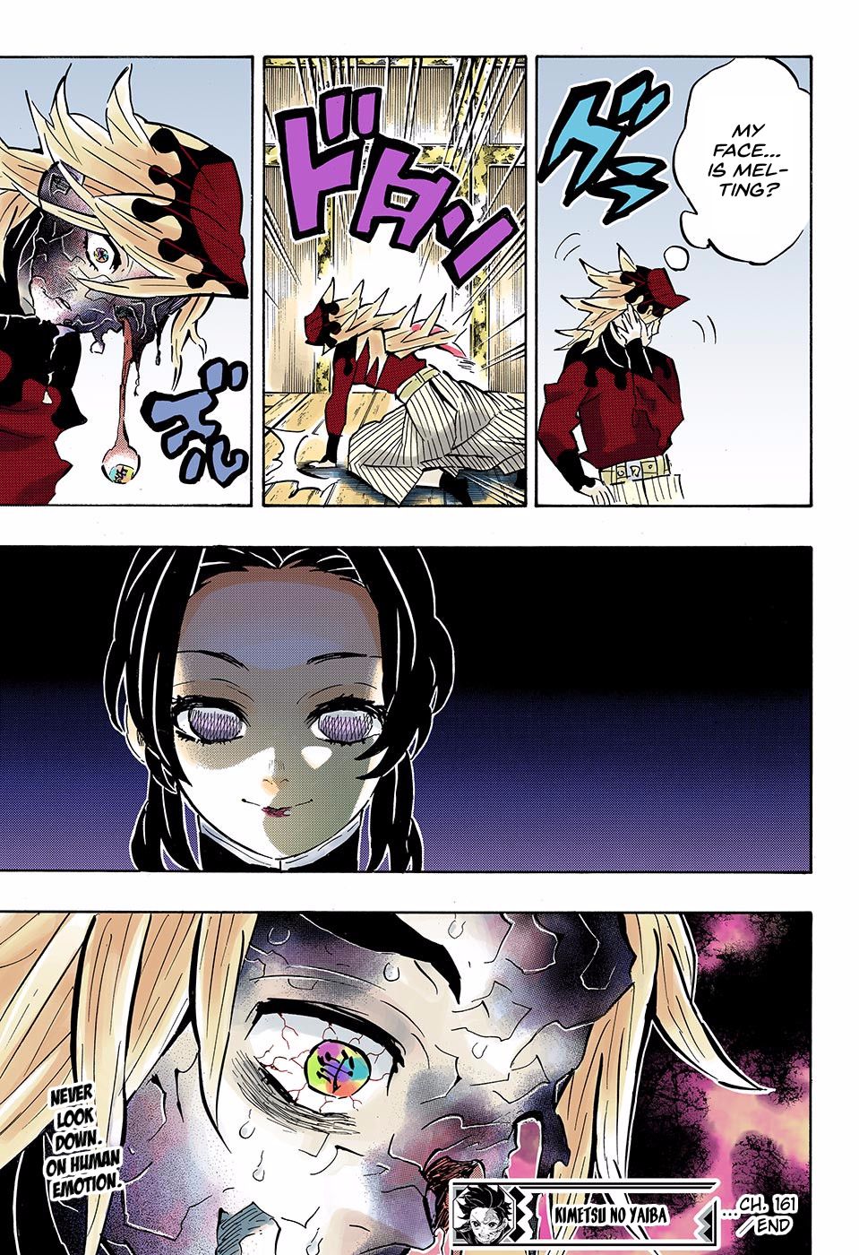 Read Demon Slayer  Kimetsu no Yaiba Manga Online