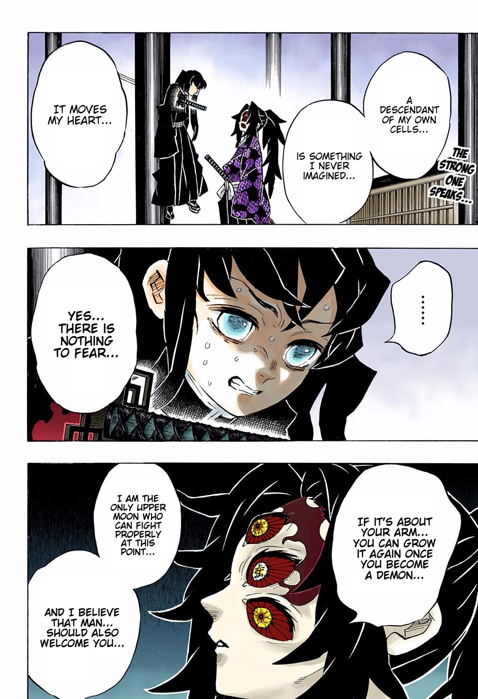 Read Demon Slayer  Kimetsu no Yaiba Manga Online