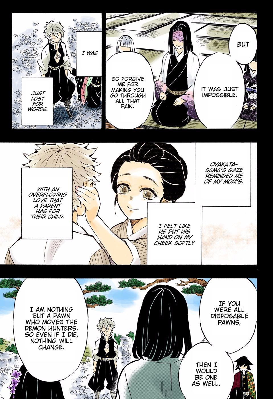 Read Demon Slayer  Kimetsu no Yaiba Manga Online