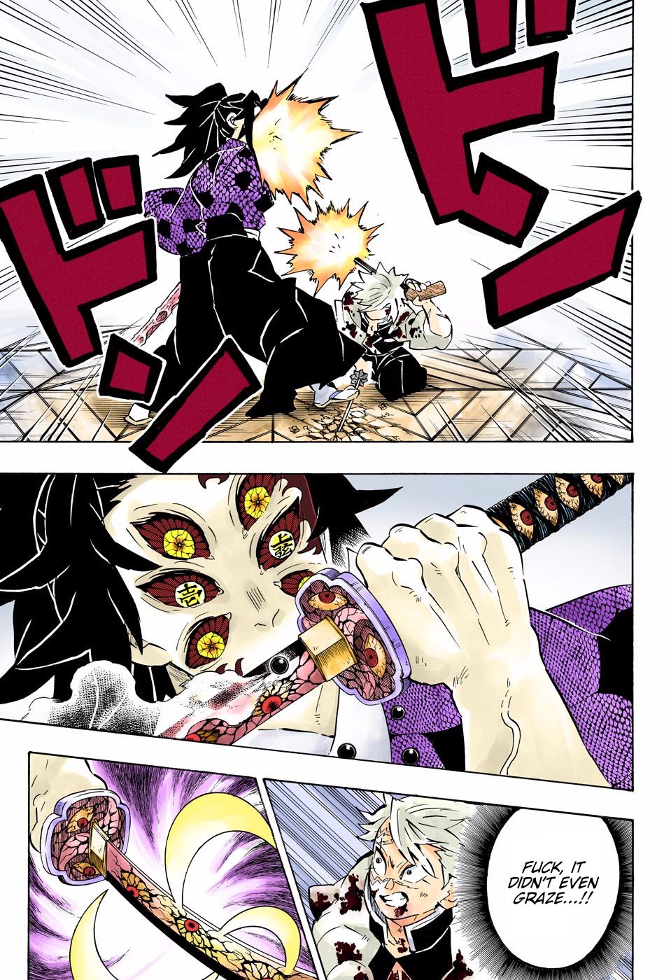 Read Demon Slayer  Kimetsu no Yaiba Manga Online