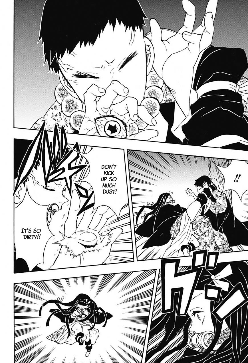 Read Demon Slayer  Kimetsu no Yaiba Manga Online