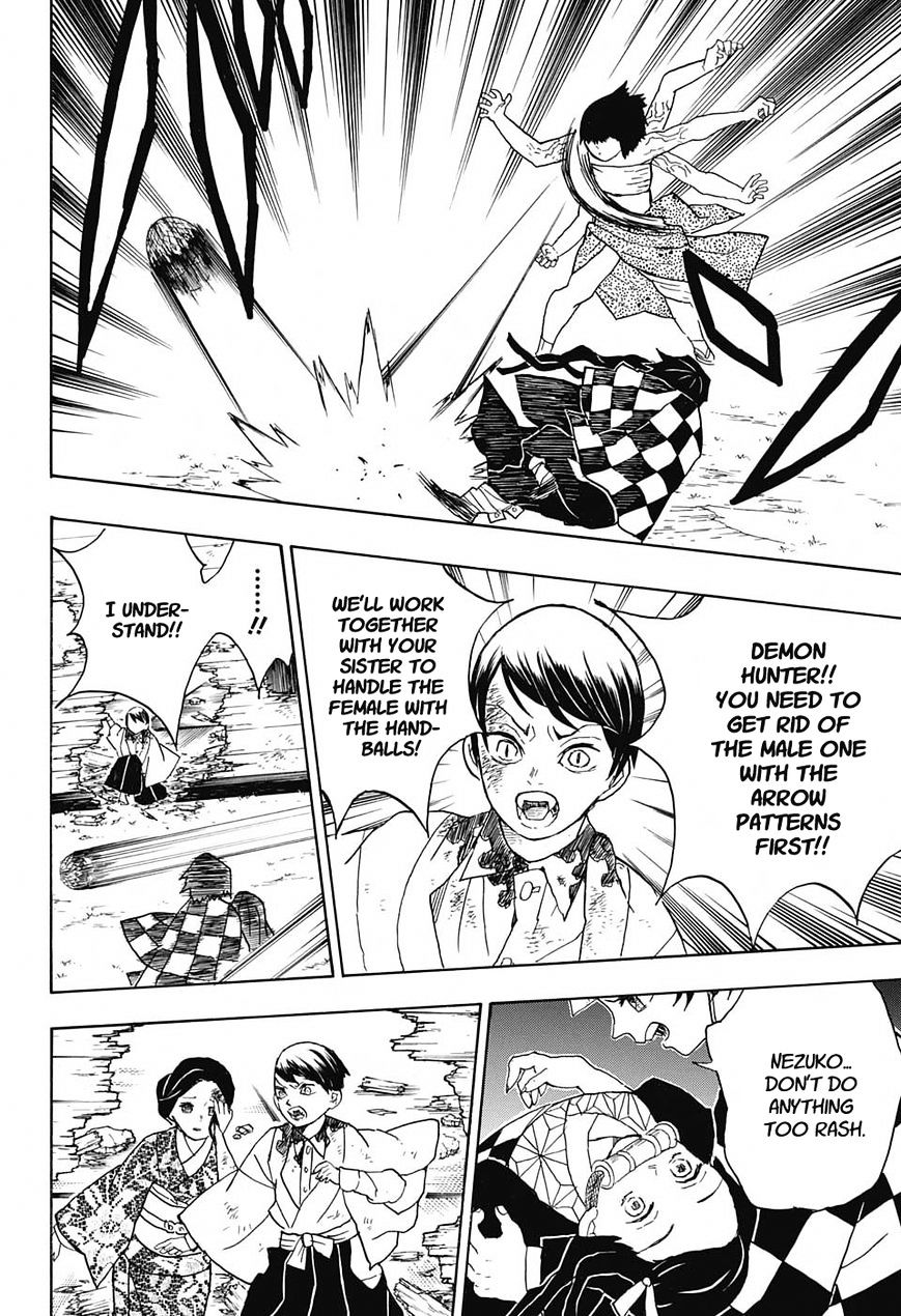 Read Demon Slayer  Kimetsu no Yaiba Manga Online