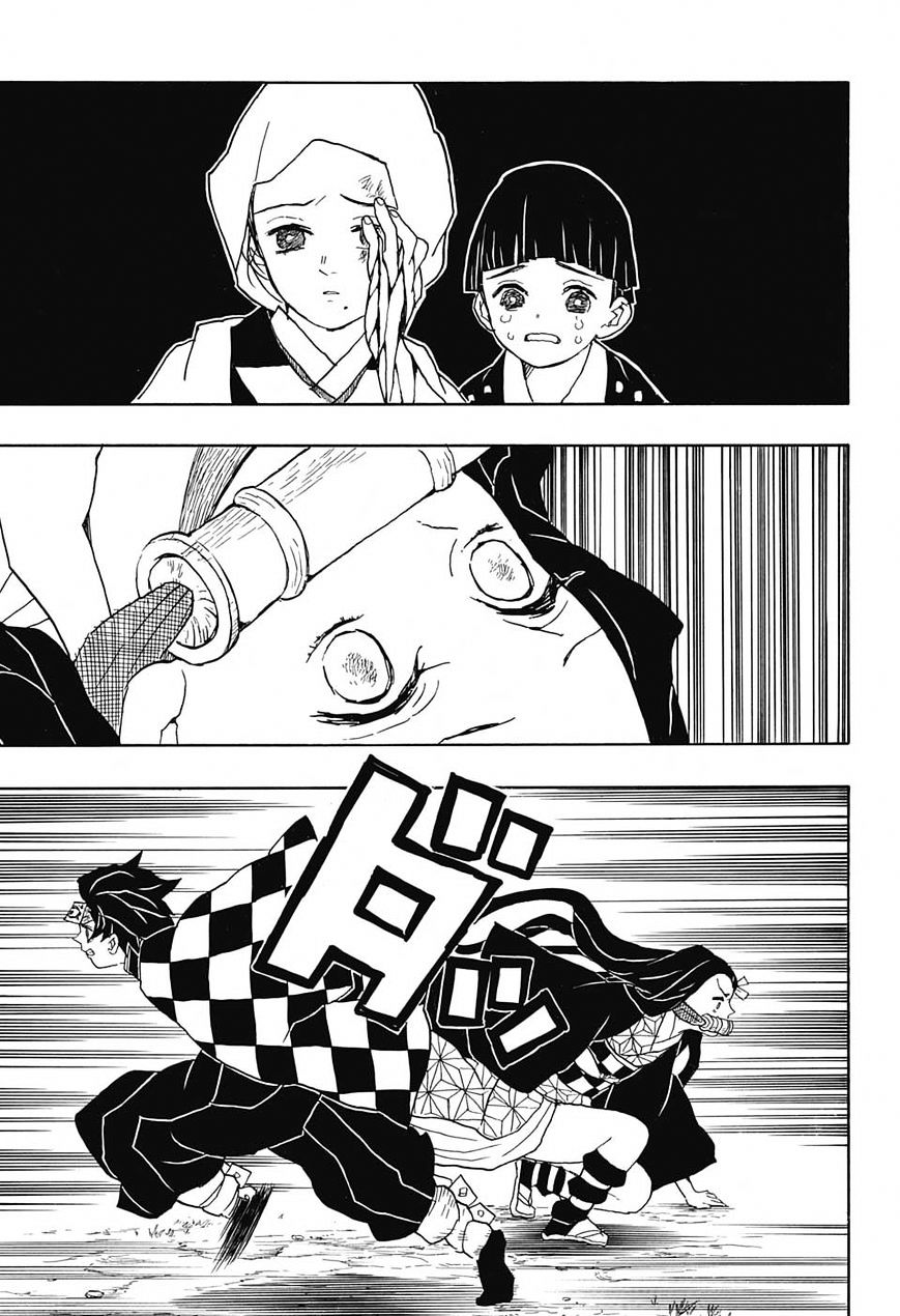 Read Demon Slayer  Kimetsu no Yaiba Manga Online