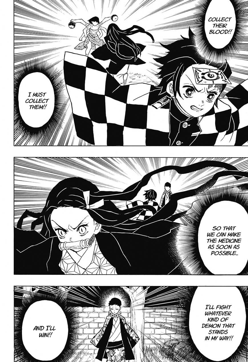 Read Demon Slayer  Kimetsu no Yaiba Manga Online