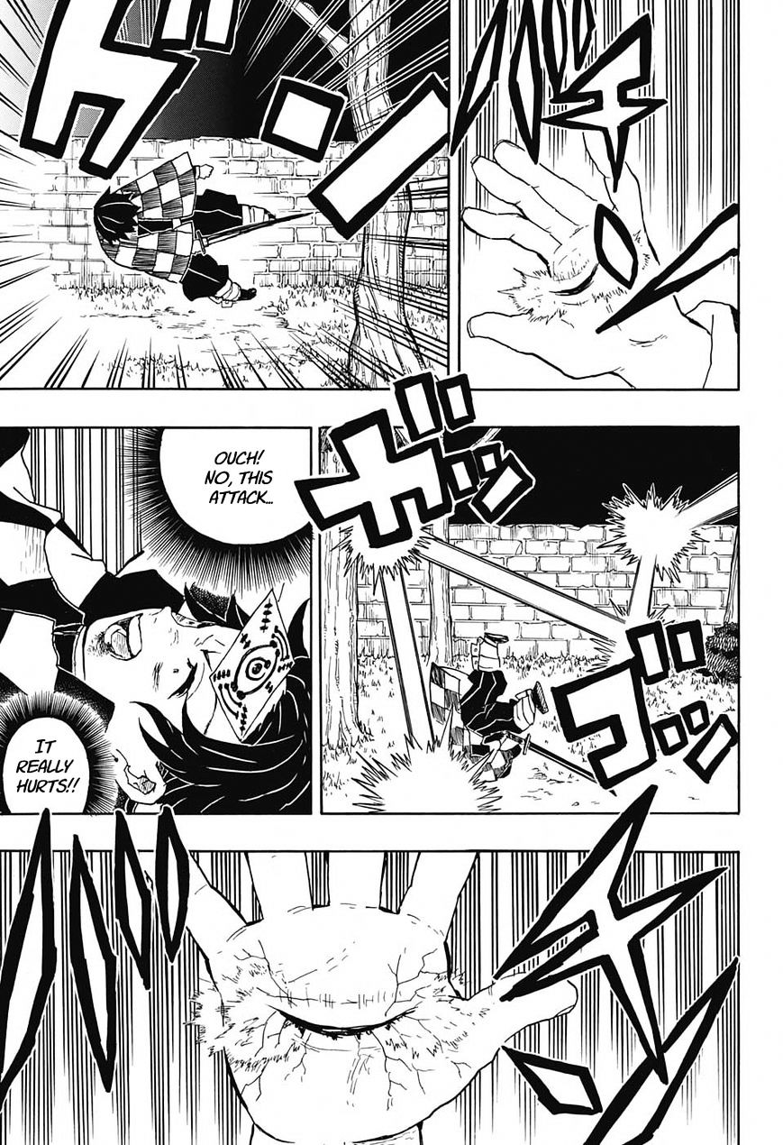 Read Demon Slayer  Kimetsu no Yaiba Manga Online