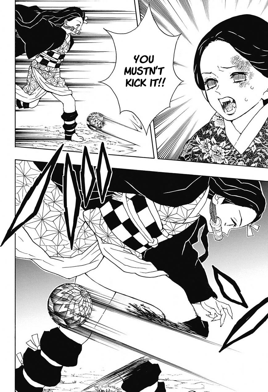 Read Demon Slayer  Kimetsu no Yaiba Manga Online