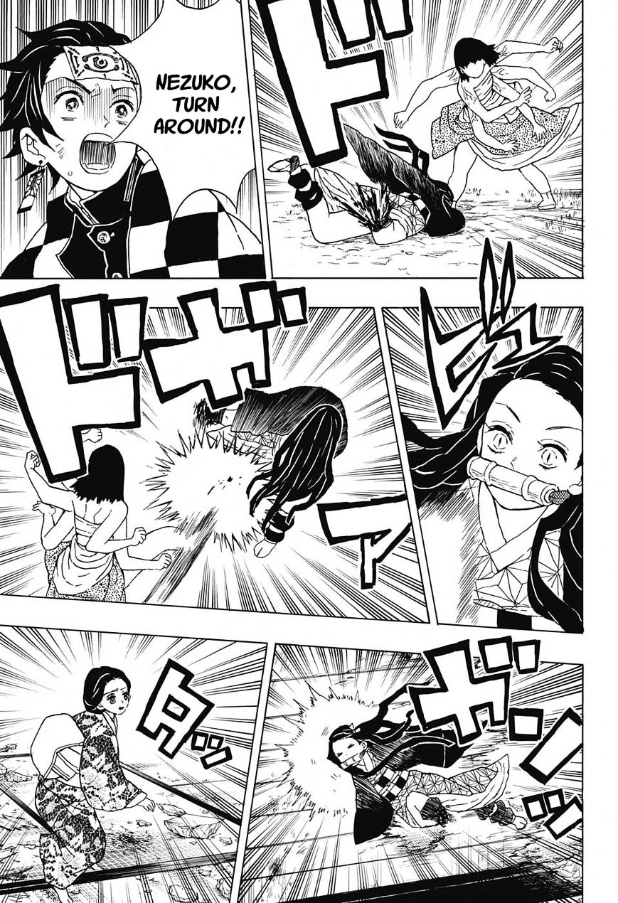 Read Demon Slayer  Kimetsu no Yaiba Manga Online