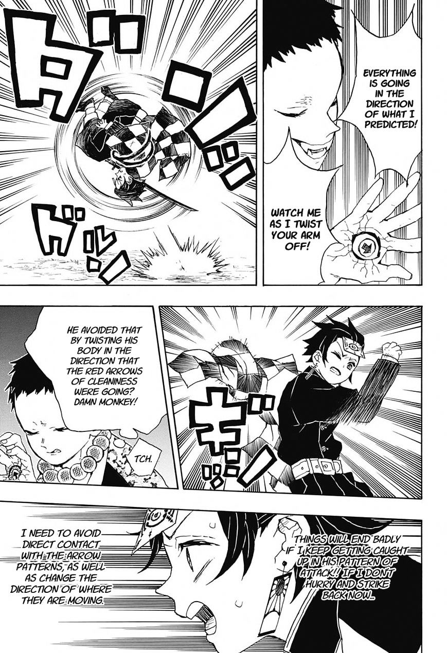 Read Demon Slayer  Kimetsu no Yaiba Manga Online