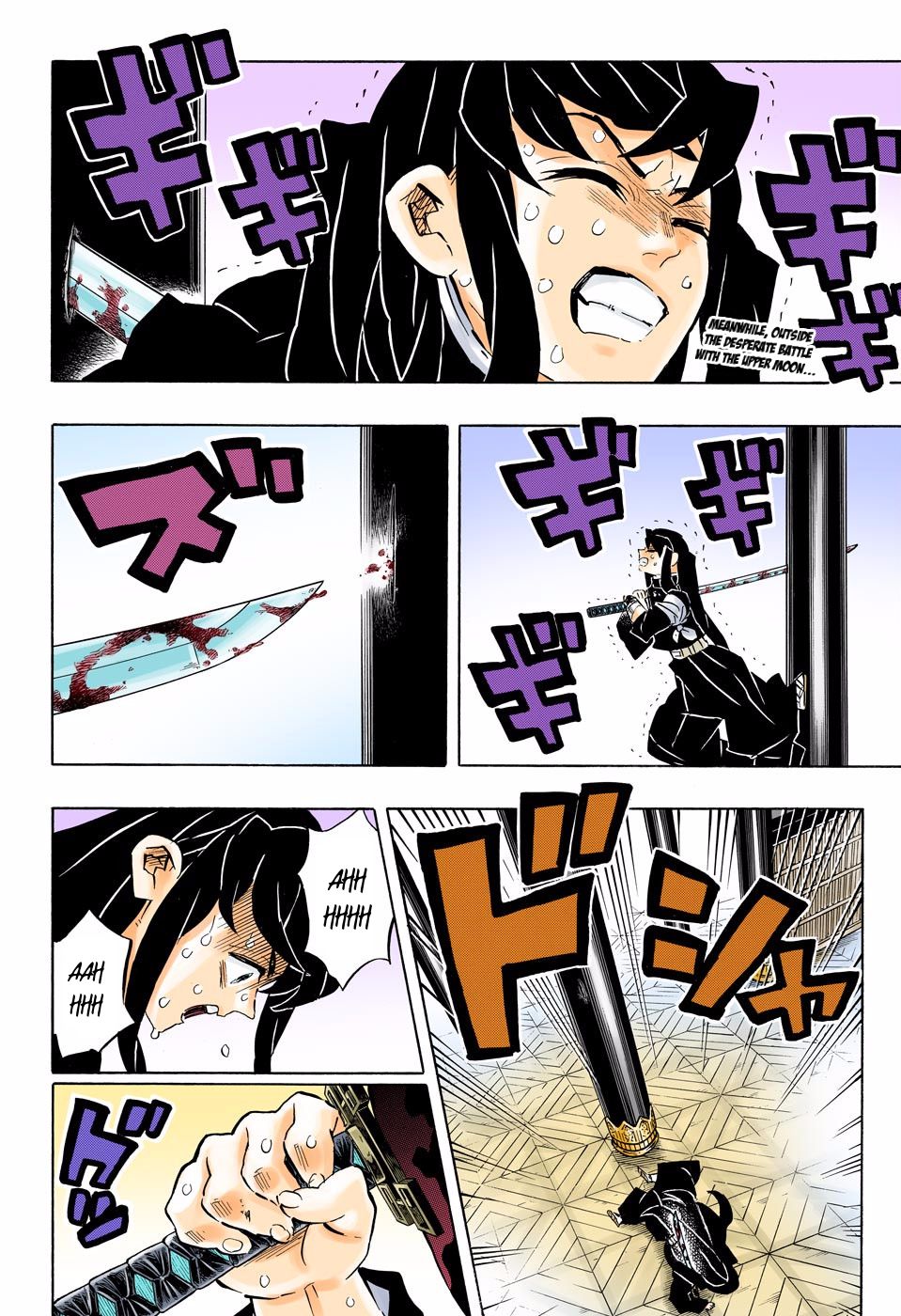 Read Demon Slayer  Kimetsu no Yaiba Manga Online