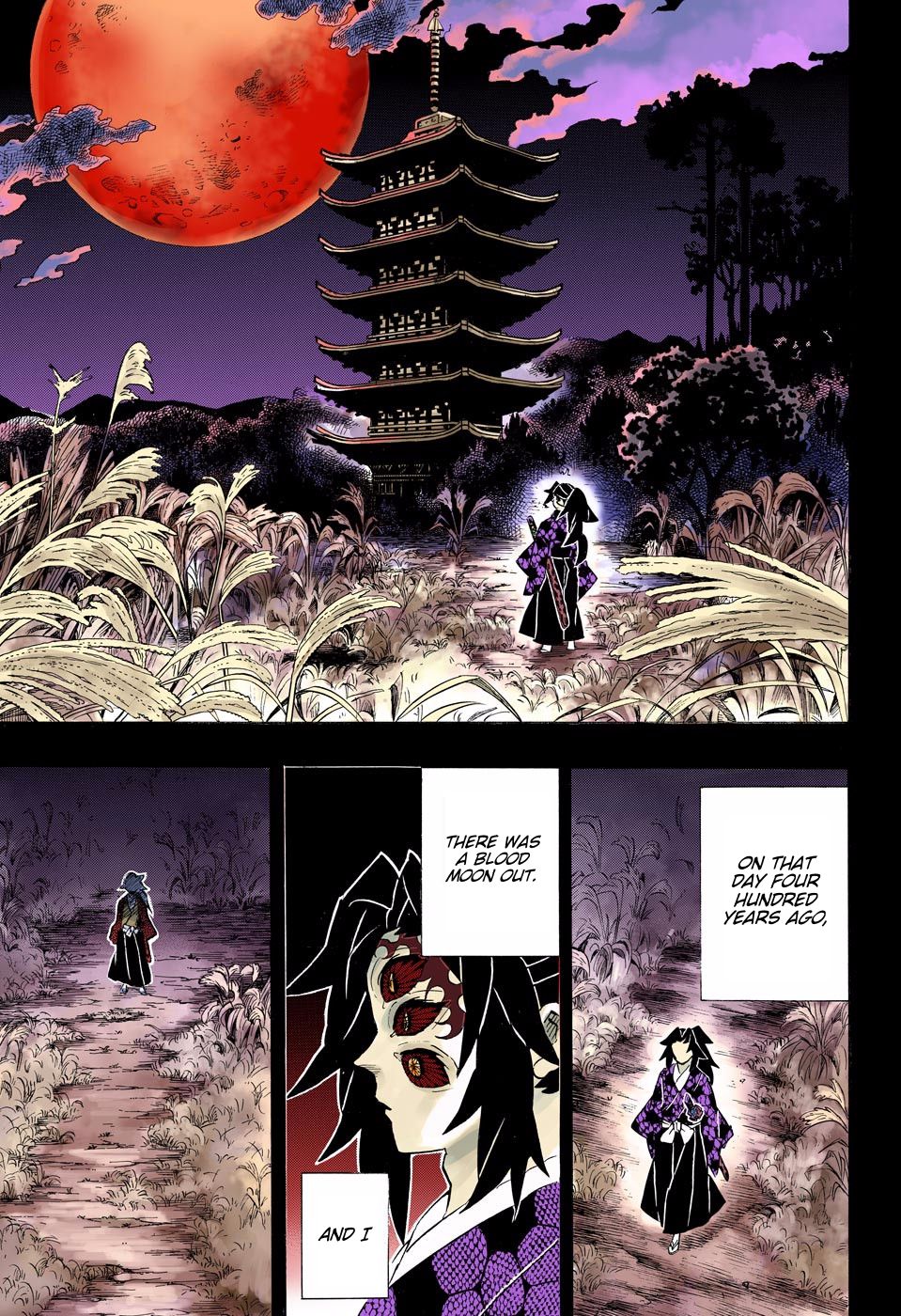 Read Demon Slayer  Kimetsu no Yaiba Manga Online