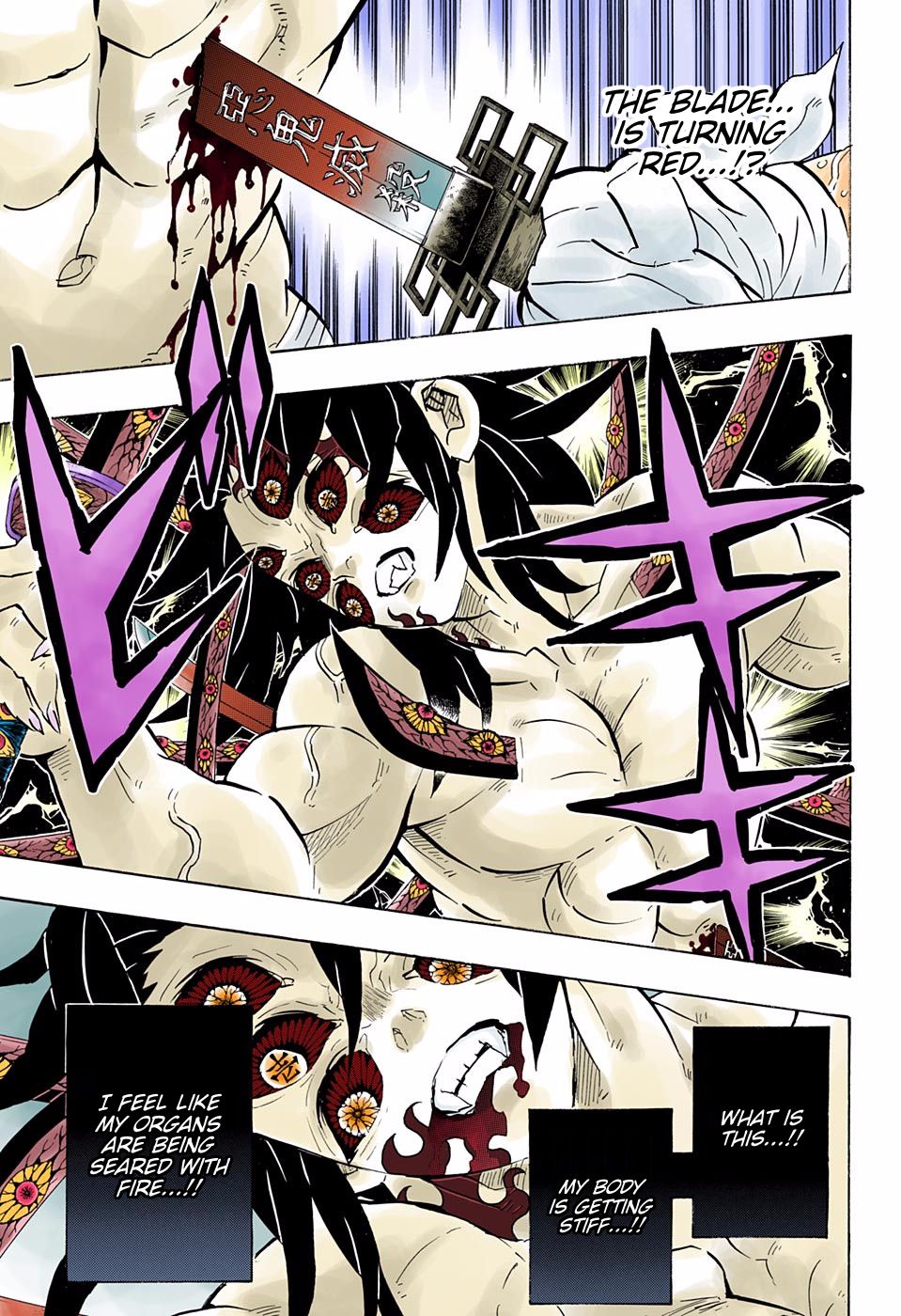 Read Demon Slayer  Kimetsu no Yaiba Manga Online
