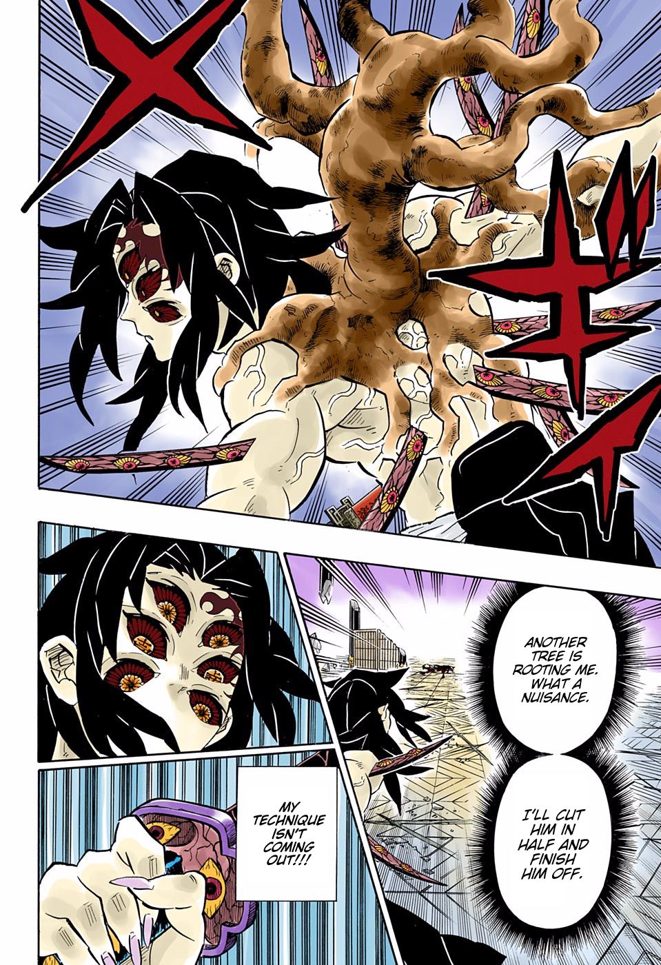 Read Demon Slayer  Kimetsu no Yaiba Manga Online