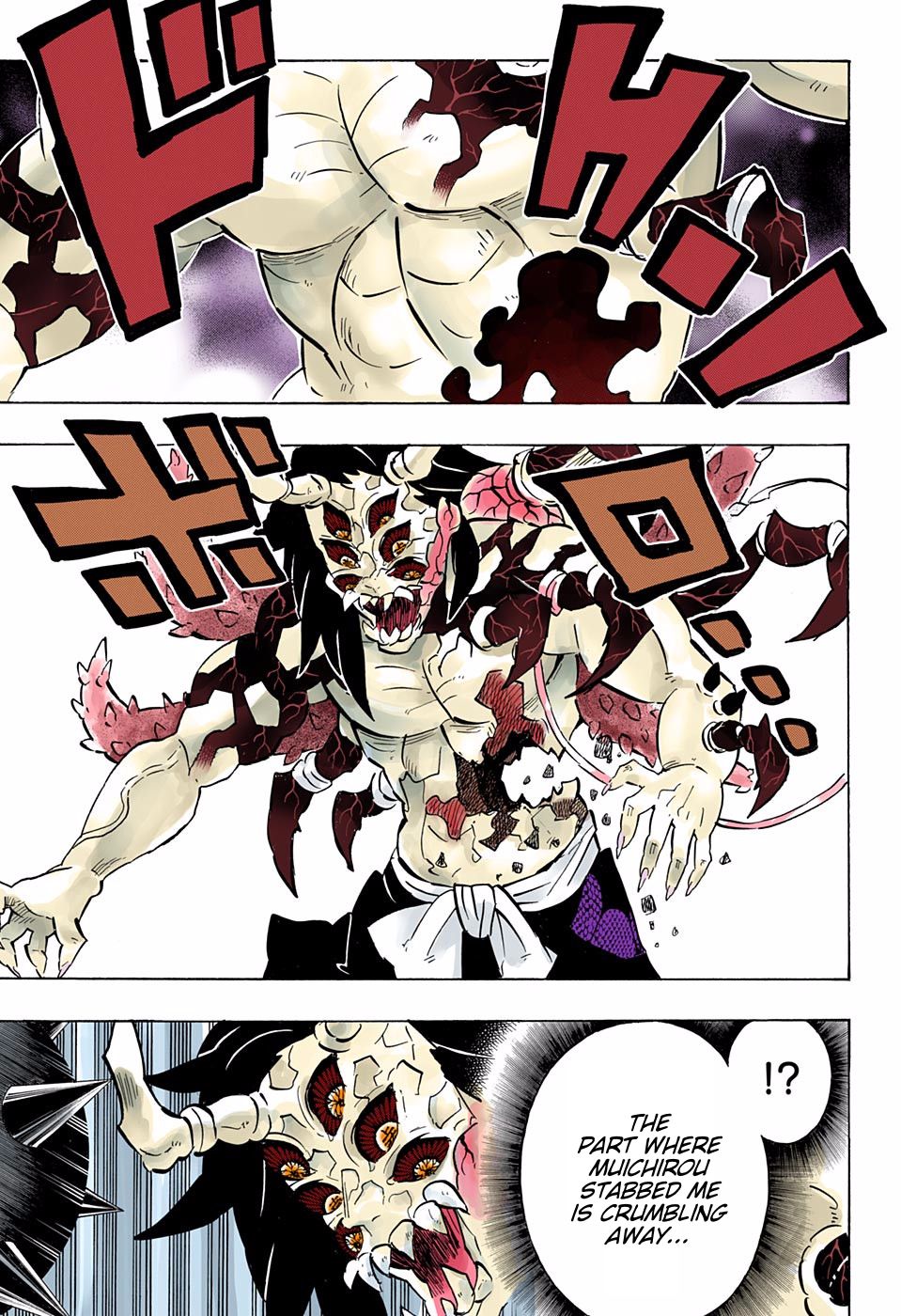 Read Demon Slayer  Kimetsu no Yaiba Manga Online