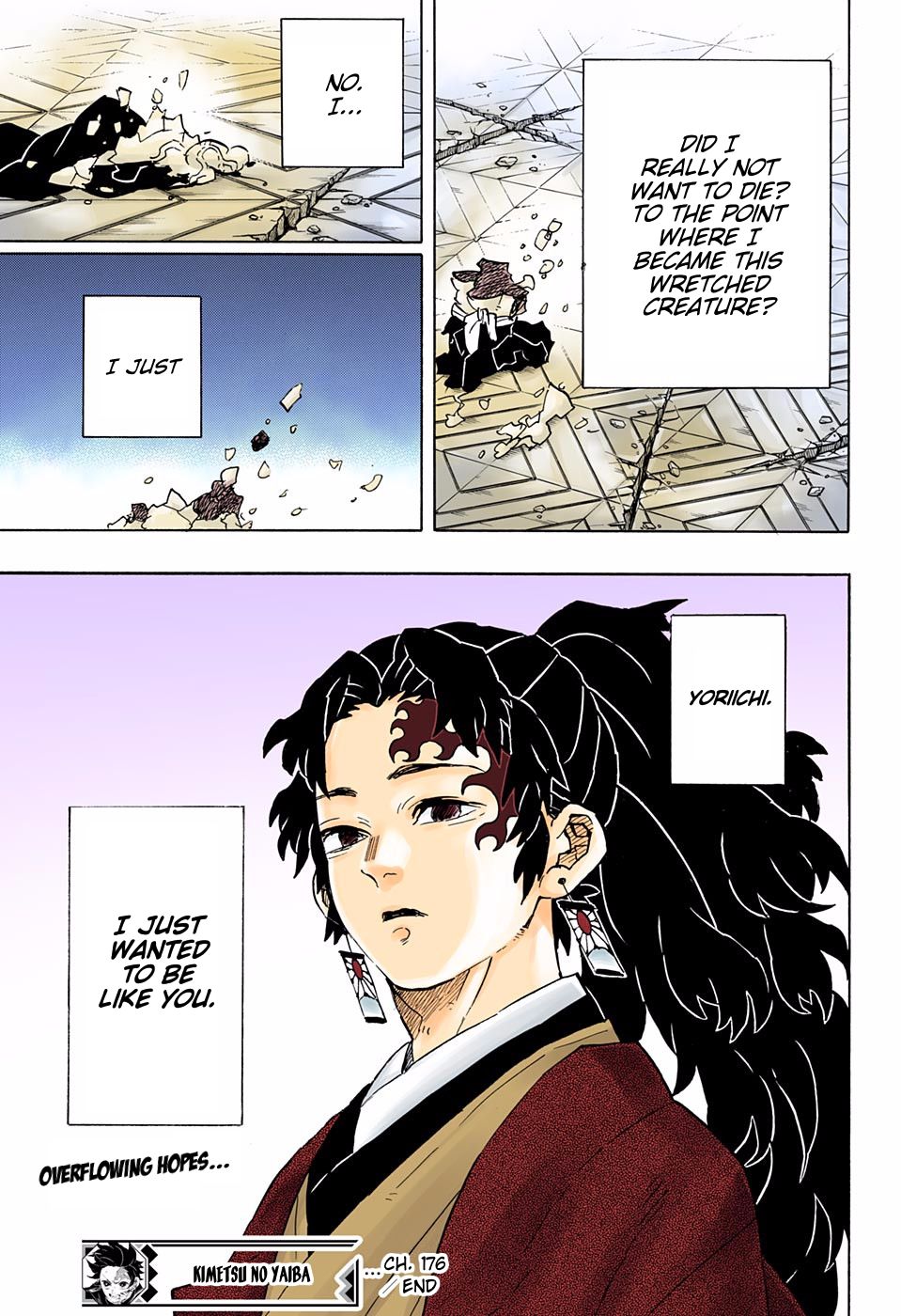 Read Demon Slayer  Kimetsu no Yaiba Manga Online