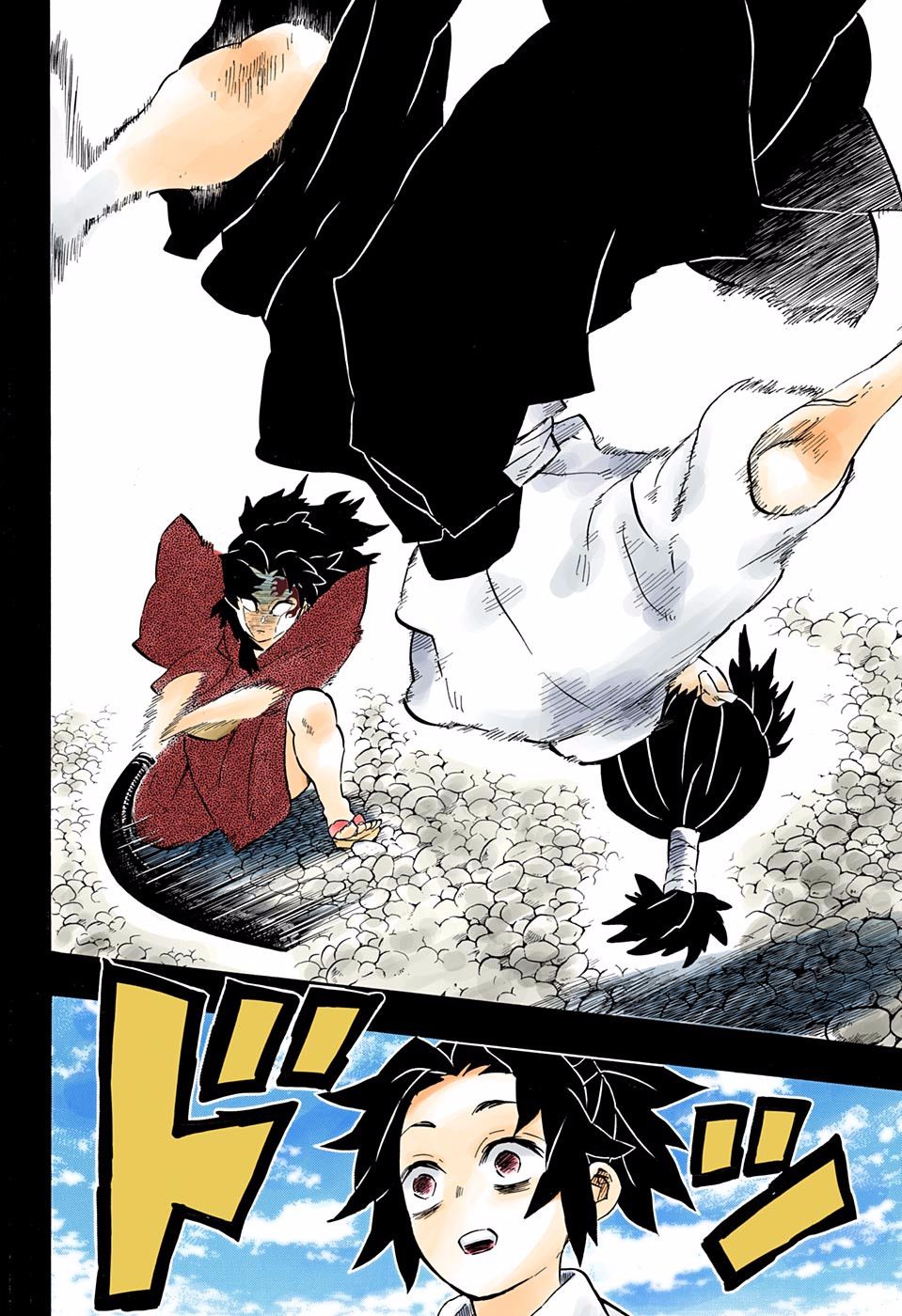 Read Demon Slayer  Kimetsu no Yaiba Manga Online