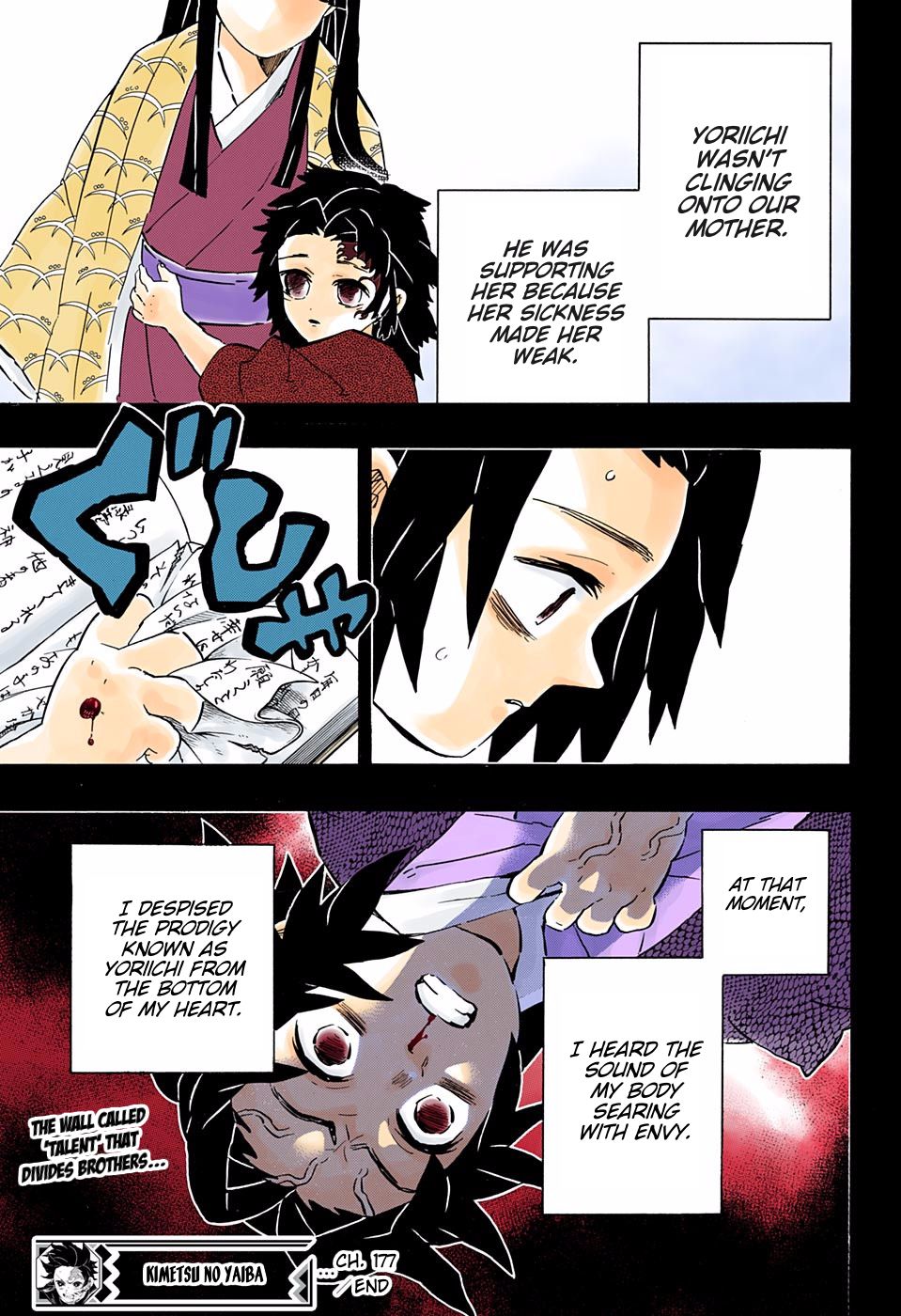 Read Demon Slayer  Kimetsu no Yaiba Manga Online