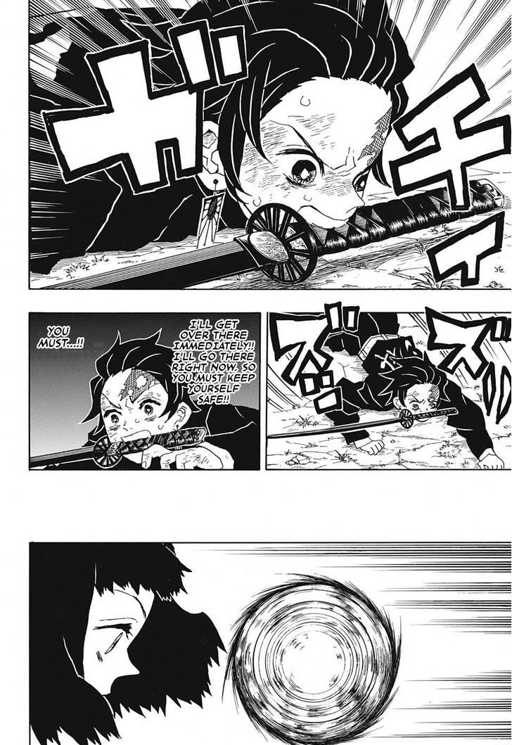 Read Demon Slayer  Kimetsu no Yaiba Manga Online