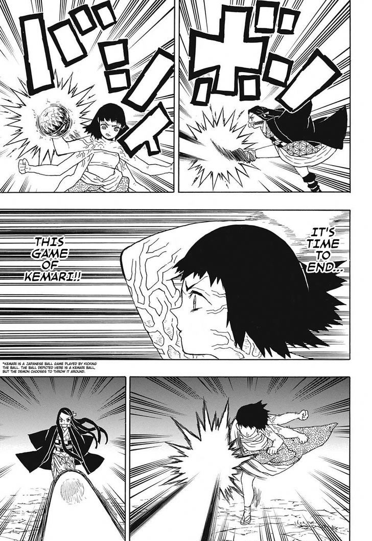 Read Demon Slayer  Kimetsu no Yaiba Manga Online