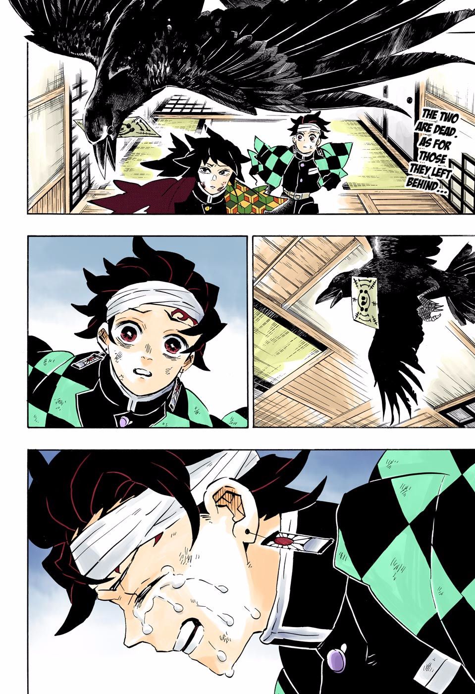 Read Demon Slayer  Kimetsu no Yaiba Manga Online