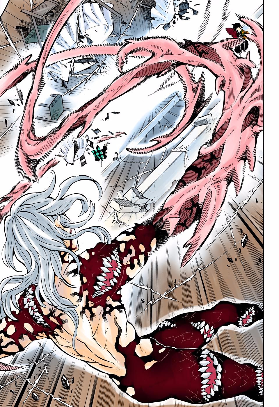 Read Demon Slayer  Kimetsu no Yaiba Manga Online
