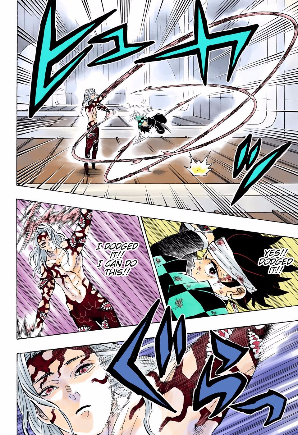 Read Demon Slayer  Kimetsu no Yaiba Manga Online