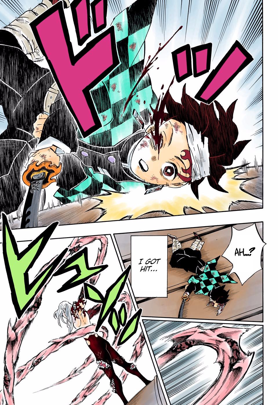 Read Demon Slayer  Kimetsu no Yaiba Manga Online
