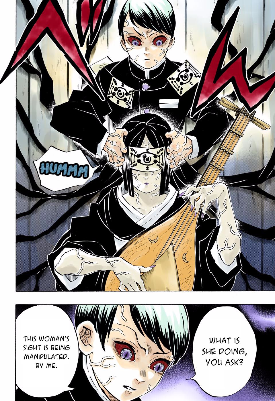 Read Demon Slayer  Kimetsu no Yaiba Manga Online