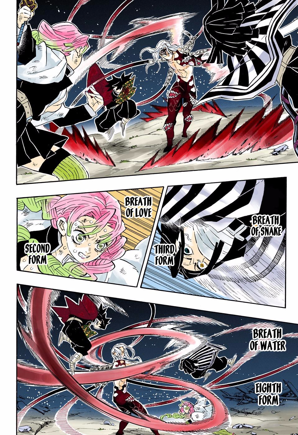 Read Demon Slayer  Kimetsu no Yaiba Manga Online
