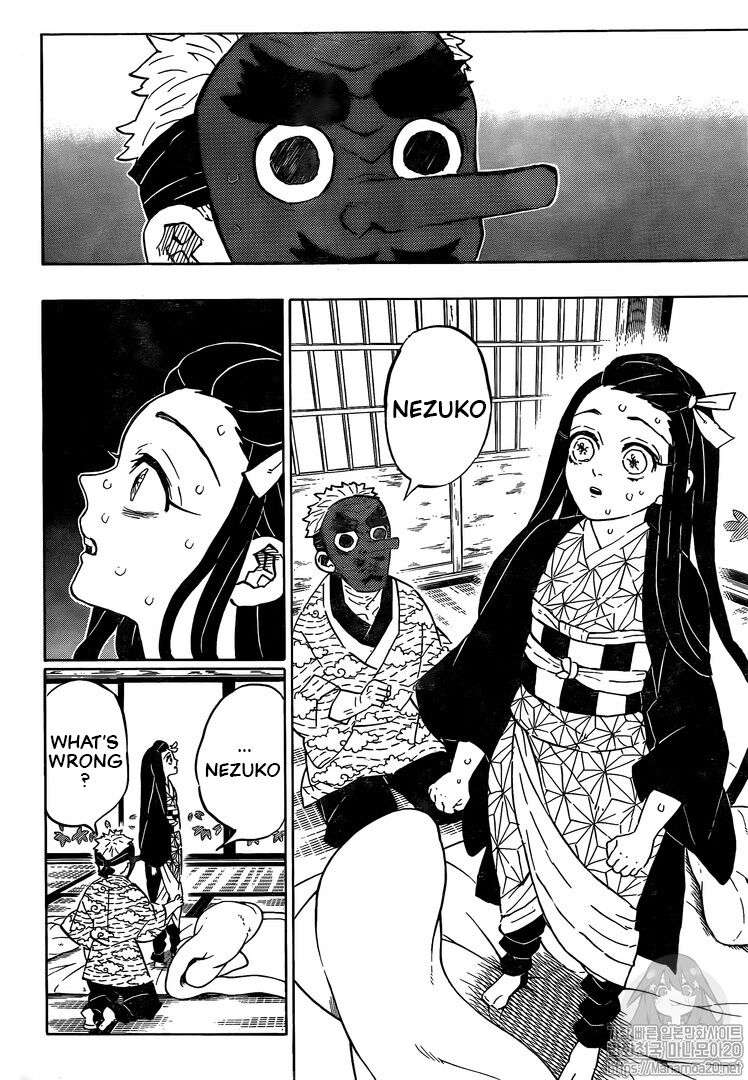 Read Demon Slayer  Kimetsu no Yaiba Manga Online