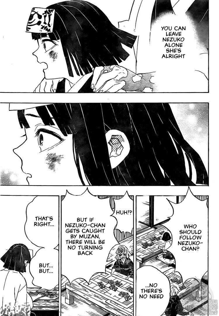 Read Demon Slayer  Kimetsu no Yaiba Manga Online
