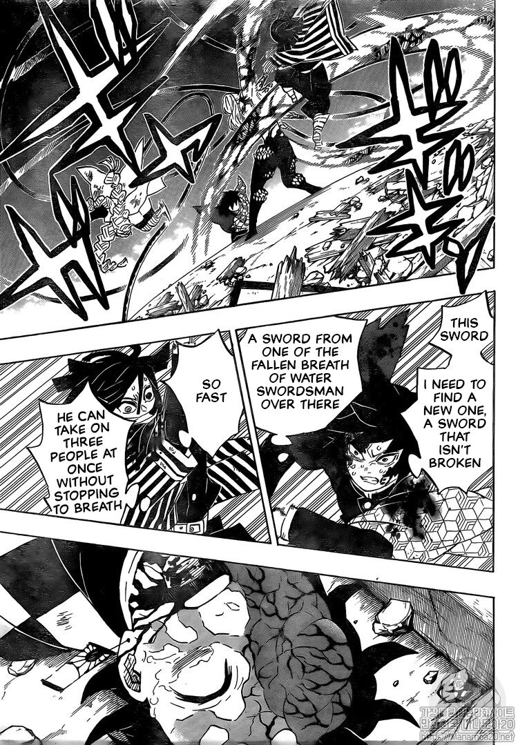 Read Demon Slayer  Kimetsu no Yaiba Manga Online