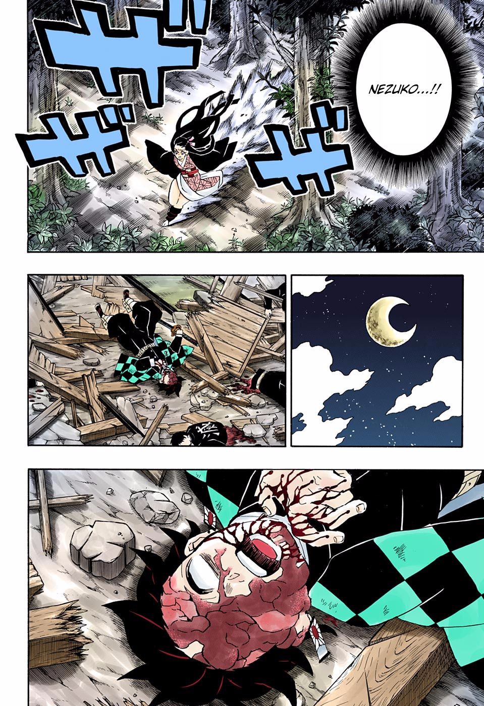 Read Demon Slayer  Kimetsu no Yaiba Manga Online