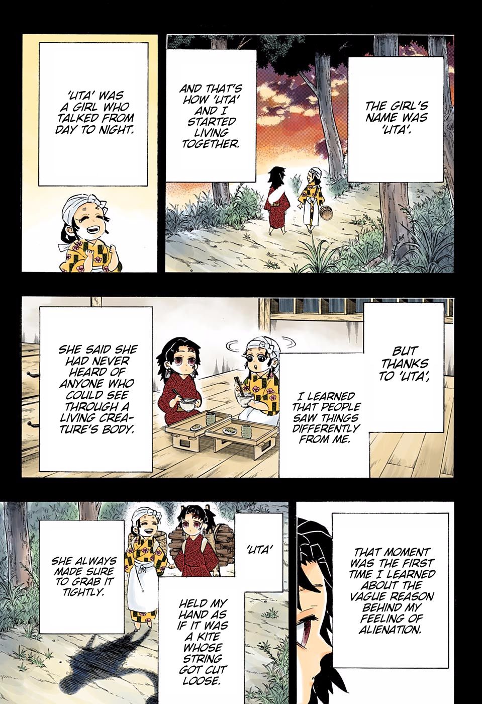 Read Demon Slayer  Kimetsu no Yaiba Manga Online