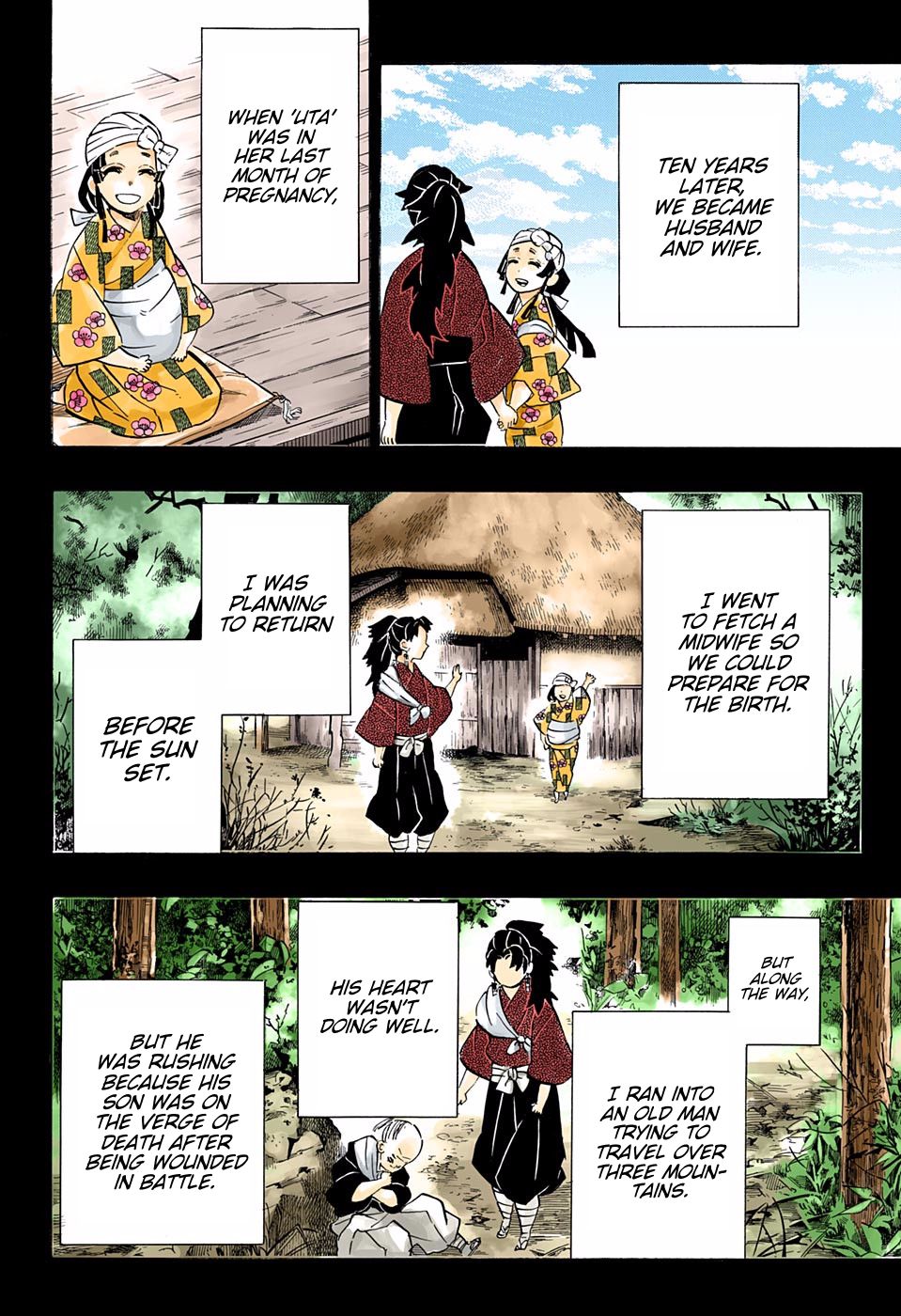 Read Demon Slayer  Kimetsu no Yaiba Manga Online