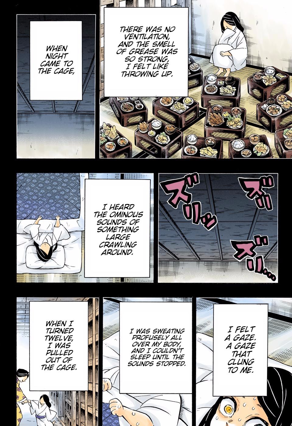 Read Demon Slayer  Kimetsu no Yaiba Manga Online