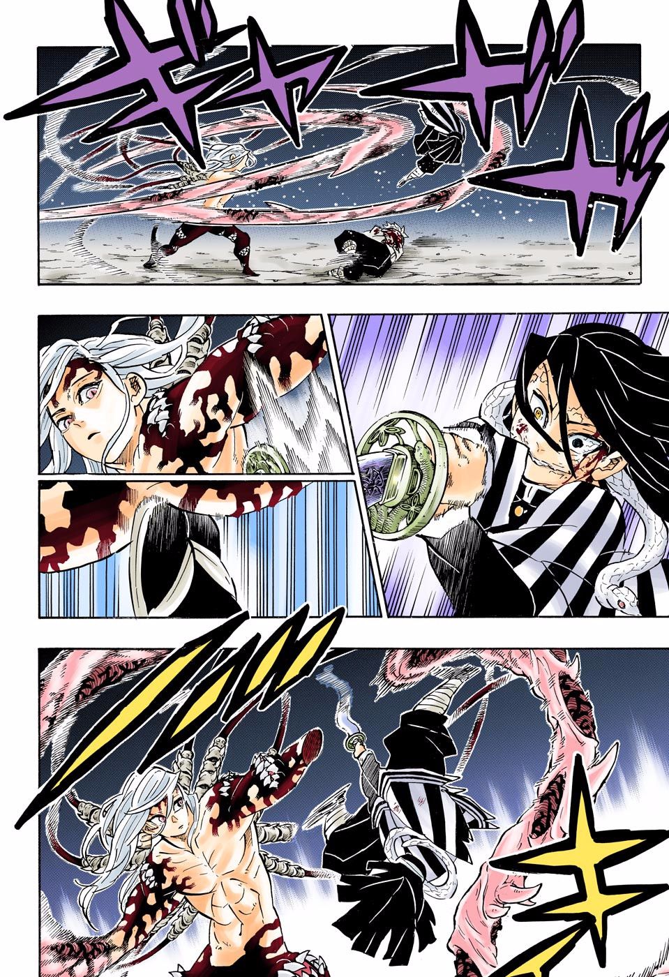 Read Demon Slayer  Kimetsu no Yaiba Manga Online