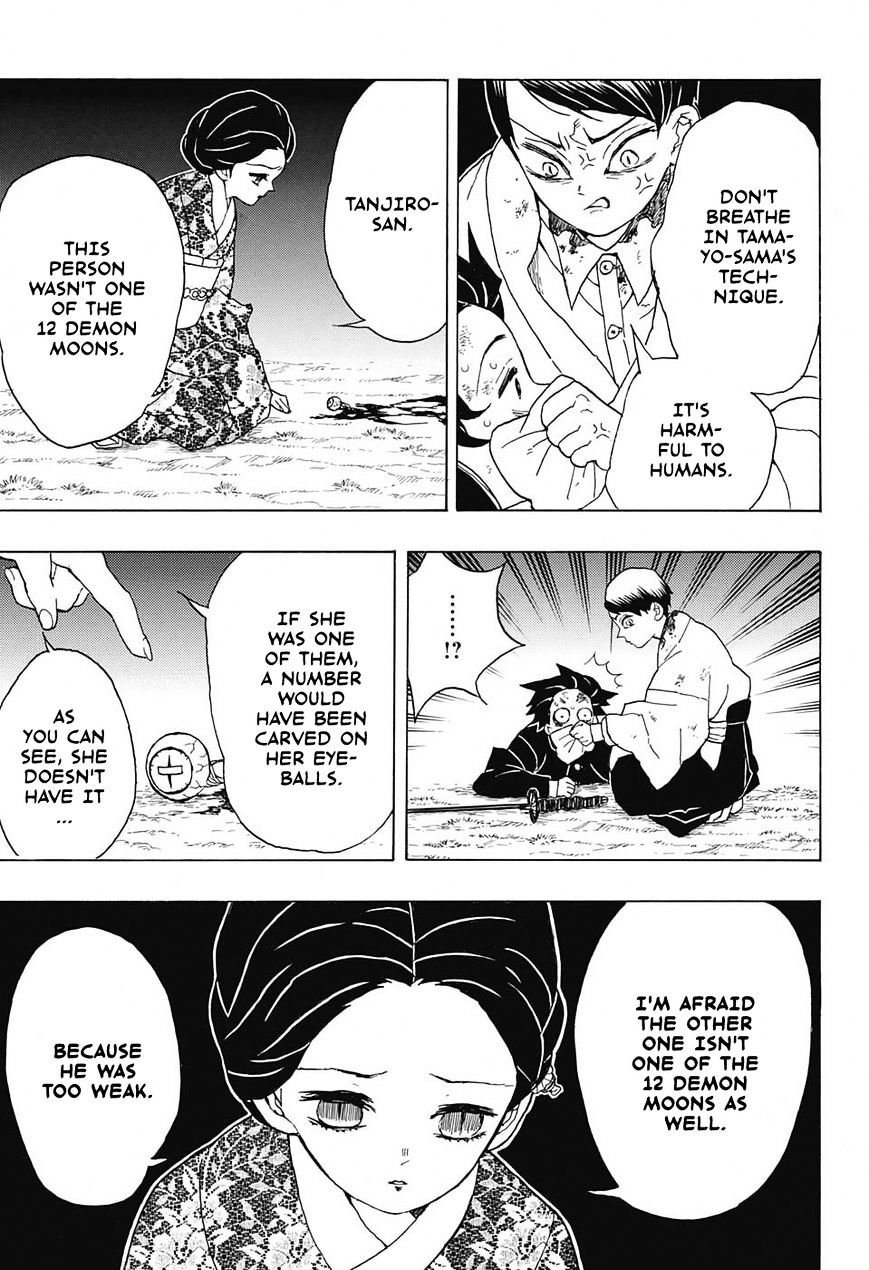 Read Demon Slayer  Kimetsu no Yaiba Manga Online